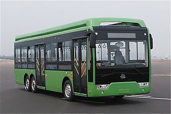 舒馳YTK6100GEV公交車（純電動10-18座）