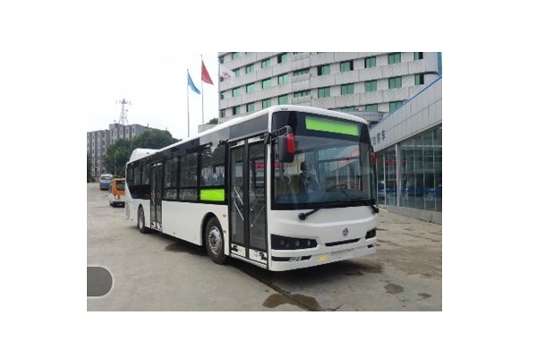 奇瑞萬達WD6120HNGC公交車（天然氣國五29-45座）