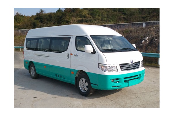 奇瑞萬(wàn)達(dá)WD6602BEV1客車(chē)（純電動(dòng)10-18座）