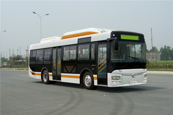 蜀都CDK6102CAG5R公交車（天然氣國(guó)五19-41座）