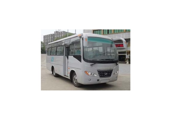 奇瑞萬(wàn)達(dá)WD6750NB公交車(chē)（天然氣國(guó)五24-30座）