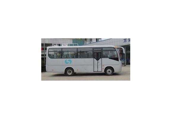 奇瑞萬(wàn)達(dá)WD6750NB公交車(chē)（天然氣國(guó)五24-30座）