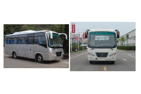 奇瑞萬(wàn)達(dá)WD6750NB公交車(chē)（天然氣國(guó)五24-30座）