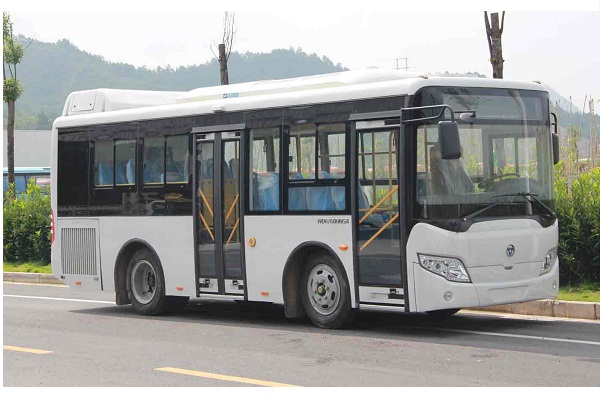 奇瑞萬達WD6760HDGB公交車（柴油國五16-28座）