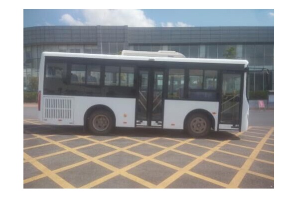 奇瑞萬達WD6760HDGB公交車（柴油國五16-28座）