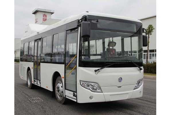 奇瑞萬達WD6850HNGA公交車（天然氣國五15-30座）