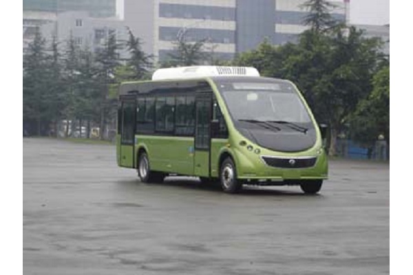 恒通CKZ6810HBEV公交車（純電動10-28座）