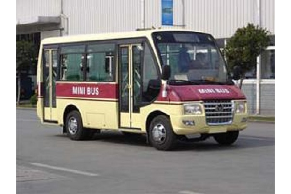 恒通CKZ6590DA5公交車（柴油國(guó)五10-18座）