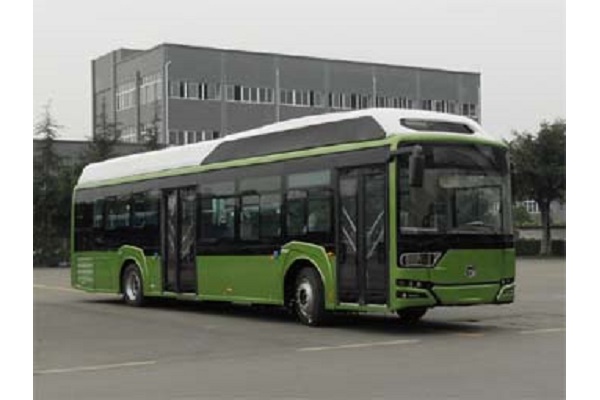 恒通CKZ6126HNHEVL5公交車（天然氣/電混動(dòng)國(guó)五23-39座）