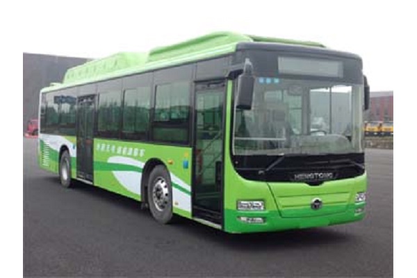 恒通CKZ6126HNHEVA5公交車(chē)（天然氣/電混動(dòng)國(guó)五19-45座）