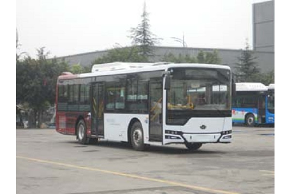 恒通CKZ6116HNA5公交車（天然氣國五22-36座）