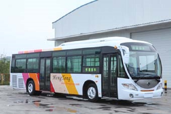 恒通CKZ6127HBEV公交車（純電動(dòng)19-45座）