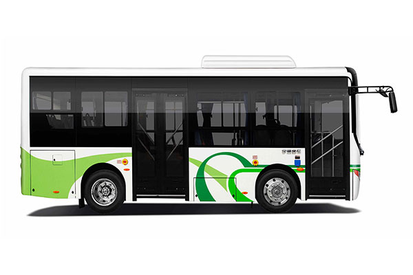 宇通ZK6705BEVG1 E7 PLUS公交車（純電動(dòng)10-20座）