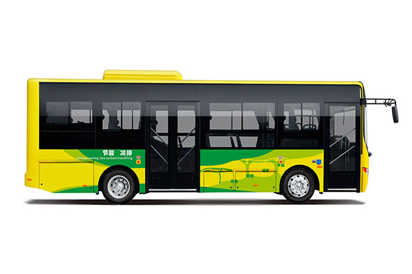 宇通E8MINI公交車（純電動(dòng)10-59座）