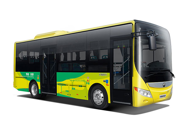 宇通E8公交車（純電動(dòng)10-72座）