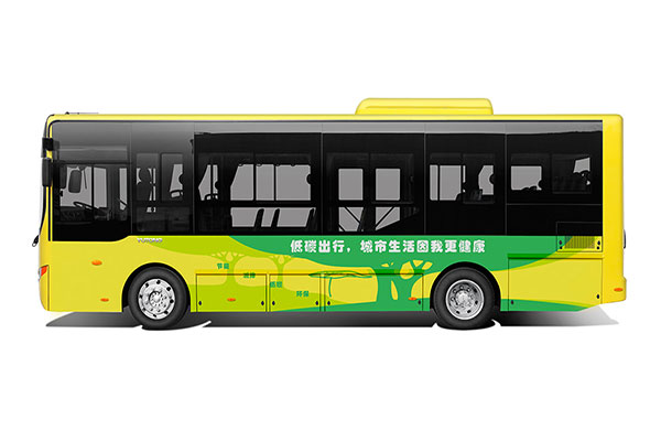 宇通E8公交車（純電動(dòng)10-72座）