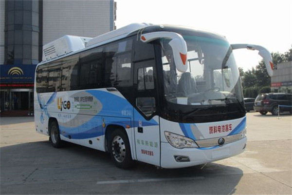 宇通ZK6826FCEVQ1客車（燃料電池24-34座）