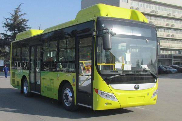 宇通ZK6850CHEVNPG21公交車（天然氣/電混動國五10-30座）