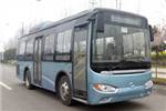 蜀都CDK6850CEHEV公交車（天然氣/電混動(dòng)國五15-27座）