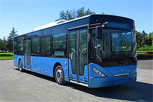 北方BFC6109GBEV公交車（純電動(dòng)19-39座）