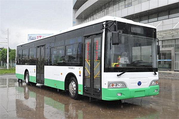 揚子江WG6120BEVHM6公交車（純電動29-45座）