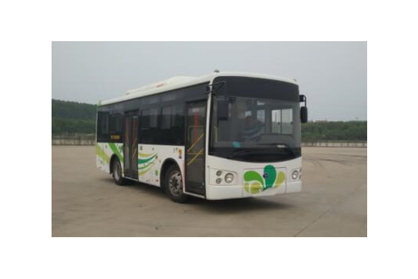 揚(yáng)子江WG6820BEVHK8公交車（純電動19-26座）