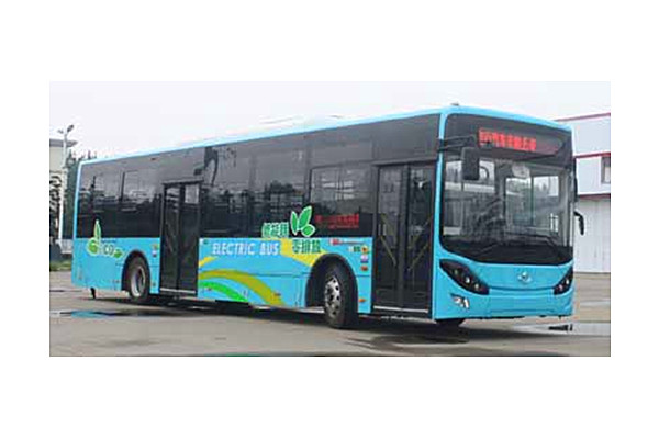 沂星SDL6125EVG2公交車（純電動33-41座）