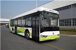 亞星JS6128GHBEV7公交車(chē)（純電動(dòng)10-50座）