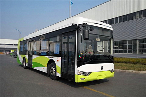 亞星JS6128GHBEV7公交車（純電動10-50座）