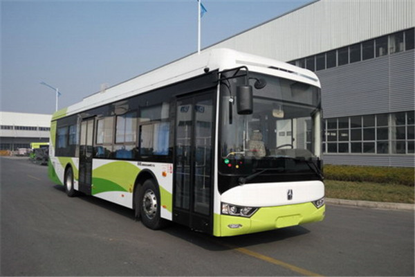 亞星JS6128GHBEV5公交車（純電動10-50座）