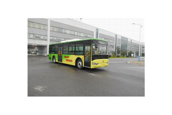 亞星JS6101GHBEV10公交車(chē)（純電動(dòng)12-36座）