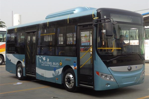 宇通ZK6805BEVG5A公交車(chē)（純電動(dòng)10-24座）