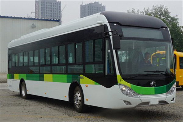 宇通ZK6125BEVG17公交車（純電動10-37座）