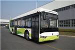 亞星JS6128GHBEV6公交車(chē)（純電動(dòng)10-50座）