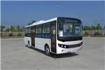 亞星JS6818GHBEV6公交車（純電動10-31座）