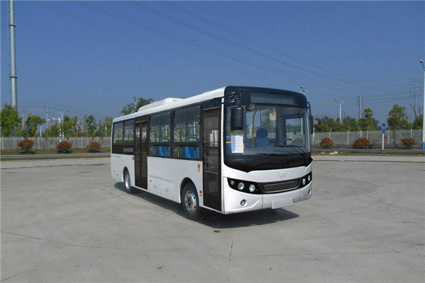 亞星JS6818GHBEV6公交車（純電動(dòng)10-31座）