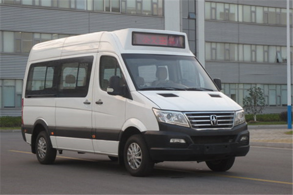 亞星YBL6610GBEV公交車（純電動(dòng)10-16座）