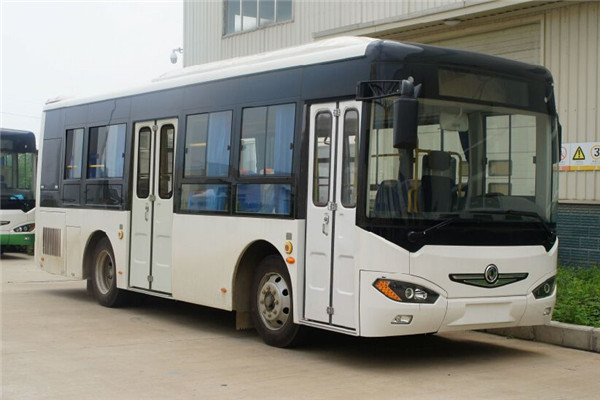 東風(fēng)EQ6850CACSHEV公交車（柴油/電混動(dòng)國(guó)五10-27座）