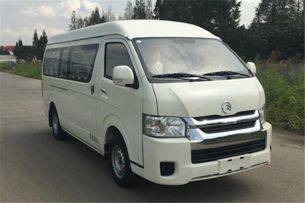 金旅XML6532JEVK0客車（純電動10-11座）