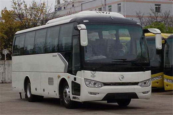 金旅XML6827J15NZ客車（天然氣國五24-34座）