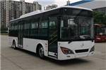 常隆YS6100GBEV1公交車（純電動(dòng)10-35座）