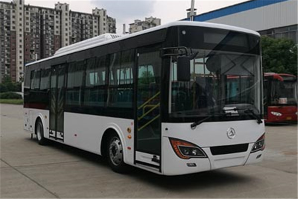 常隆YS6100GBEV1公交車（純電動(dòng)10-35座）