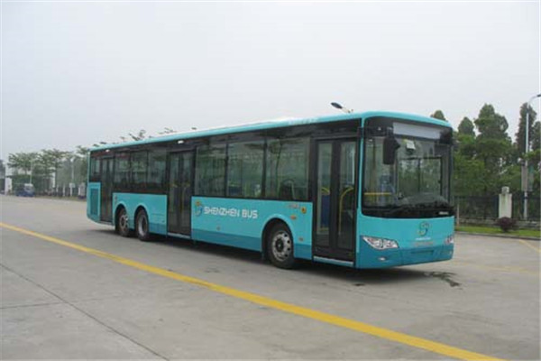 金龍XMQ6141AGN5公交車（天然氣國五10-51座）