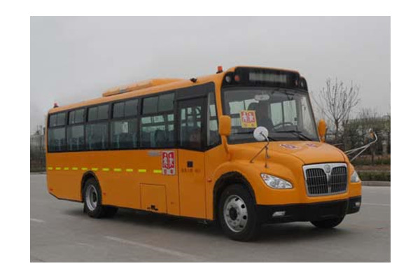 中通LCK6959D5X小學(xué)生專用校車（柴油國五24-56座）