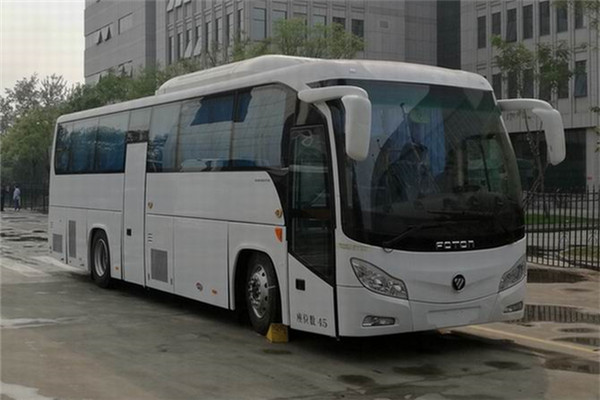 福田歐輝BJ6102EVUA客車（純電動(dòng)24-47座）