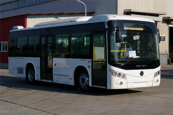 福田歐輝BJ6905CHEVCA公交車（天然氣/電混動國五10-27座）