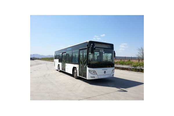 福田歐輝BJ6105PHEVCA-7插電式公交車（天然氣/電混動國五10-37座）