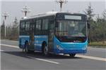 中通LCK6820PHENV公交車（天然氣/電混動國五10-30座）