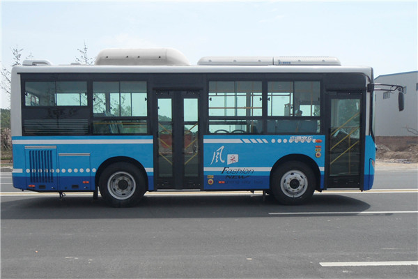 中通LCK6820PHENV公交車（天然氣/電混動國五10-30座）