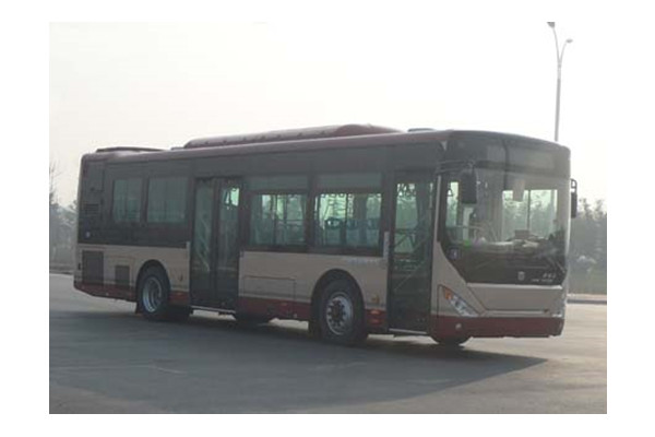 中通LCK6106PHENVQ公交車(chē)（天然氣/電混動(dòng)國(guó)五10-49座）